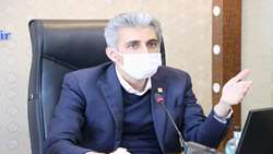 امروز حوزه سلامت در ویترین شیشه ای در حال خدمت رسانی است